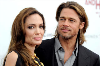 Angelina Jolie và Brad Pitt tái hợp?
