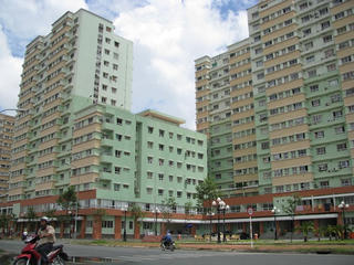 Thị trường bất động sản cuối năm: Căn hộ trầm lắng, nhà xưởng tăng trưởng