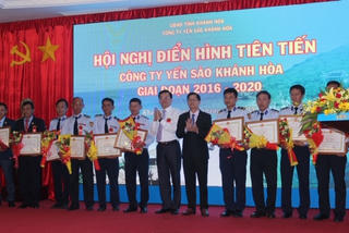 Yến sào Khánh Hòa mở rộng phát triển gắn với bảo vệ chủ quyền biển đảo