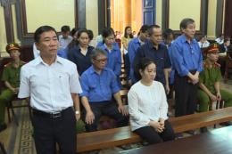 Vụ thất thoát 6.300 tỷ đồng tại Ngân hàng Đại Tín: Chấp thuận băng ghi âm là bằng chứng