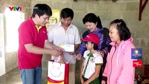 Vietjet chăm lo Tết đủ đầy cho những hoàn cảnh khó khăn