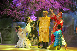 'Bật mí' những hình ảnh hot nhất về Táo Quân 2021