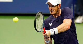 US Open 2020: Andy Murray lại dừng bước ở vòng hai