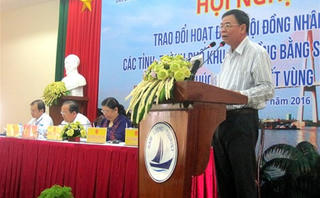 Đồng bằng sông Cửu Long tìm giải pháp liên kết vùng