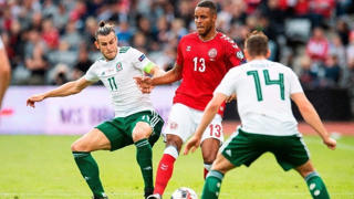 Trận đấu giữa Xứ Wales với Đan Mạch: Cuộc so tài cân sức
