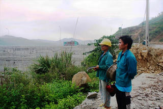 Lo ngay ngáy khi sống trong vùng động đất