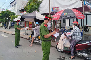 Chỉ xét nghiệm hành khách đến từ vùng có dịch cấp 4