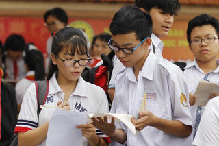 Tuyển sinh lớp 10 tại Hà Nội: Đảm bảo an toàn tuyệt đối phòng thi