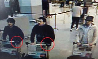 Truy lùng kẻ đánh bom Brussels