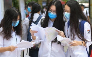 Học sinh và giáo viên đề xuất giảm bớt môn thi
