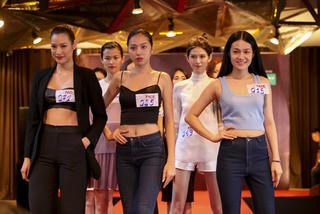 Nhiều gương mặt nổi tiếng tham gia casting The Face
