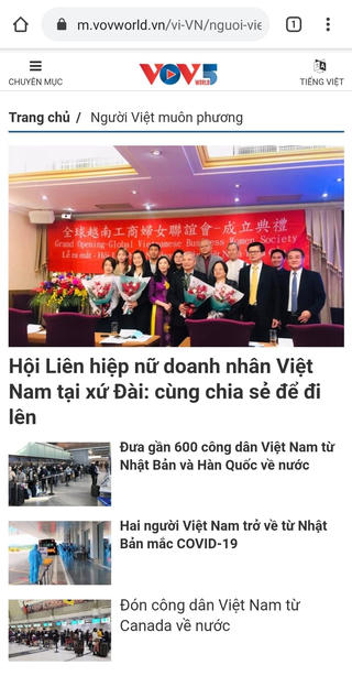 Đầu tư nguồn lực cho hoạt động truyền thông hướng đến kiều bào