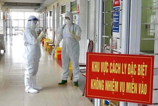 Bác sĩ Bệnh viện Quân y 105 có lịch trình di chuyển phức tạp