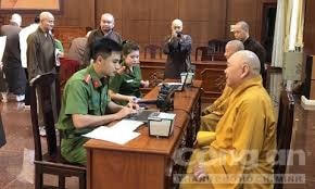 162 tu sĩ Phật giáo lớn tuổi được hỗ trợ cấp căn cước công dân miễn phí