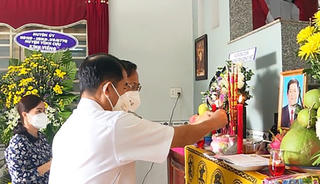 Đồng Nai: Thương tiếc chủ tịch xã qua đời khi tham gia phòng chống dịch Covid-19