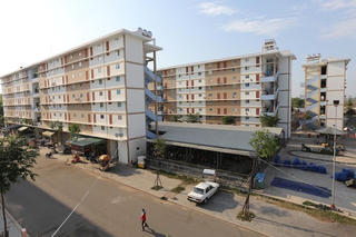 TP HCM: Sẽ đáp ứng khoảng 200.000 chỗ ở cho người lao động