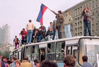 ‘Mùa đông 1991’