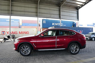 BMW X4 2019 chính hãng về Việt Nam