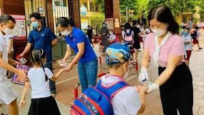 Đà Nẵng: Các trường chưa dạy học trực tiếp 2 buổi/ngày