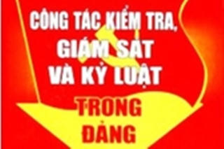 Tổ chức Đảng và đảng viên bị kỷ luật tăng cao