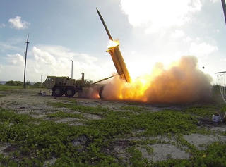 Mỹ-Hàn triển khai THAAD trong năm nay để đối phó Triều Tiên
