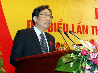 Thứ trưởng Bộ Nội vụ được 'minh oan'