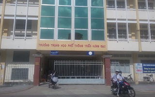 Thanh tra trường có học sinh tử vong ở Tiền Giang