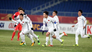 Quang Hải có tên trong Top 5 bàn thắng đẹp vòng bảng U-23 châu Á