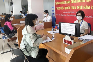 Hỗ trợ doanh nghiệp quyết toán thuế  trong mùa dịch Covid-19