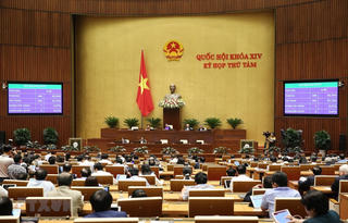Nhà nước chỉ mạnh nếu Quốc hội của Dân