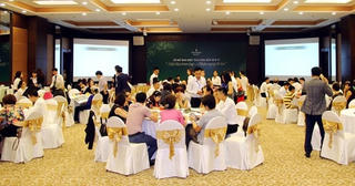 Vinhomes Riverside mở ‘Dạ tiệc bên sông’ chào đón tân cư dân