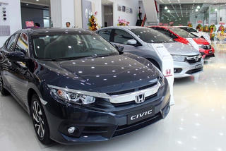 Honda Việt Nam triệu hồi hàng loạt ô tô City, CR-V vì lỗi bơm nhiên liệu 
