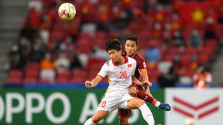 Việt Nam - Thái Lan: Nỗ lực hết mình là chưa đủ cho tấm vé chung kết