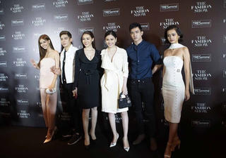 Dàn sao tụ hội trong “The Fashion Show powered by TRÉsemme”