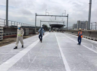 Hạ tầng phía Nam chuyển mình đầu năm mới