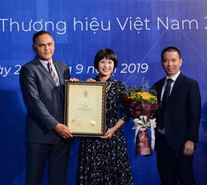 Được định giá hơn 4,3 tỷ USD, Viettel liên tiếp hai năm dẫn đầu Top 10 thương hiệu giá trị nhất Việt Nam