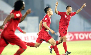 V-League 2016: Cup sẽ trao ở đâu?