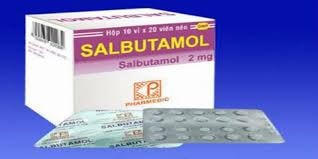 Vẫn cho nhập thuốc thành phẩm chứa chất Salbutamol và Clenbuterol