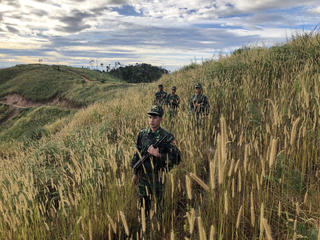 Xây dựng Luật Biên phòng Việt Nam để bảo vệ biên giới quốc gia trong tình hình mới