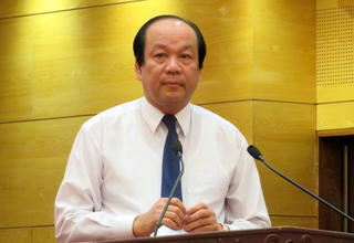 Trung tướng Bùi Văn Thành sẽ không còn là Thứ trưởng Bộ Công an