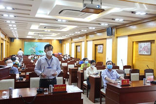 Nha Trang phát động 'Toàn dân xây dựng địa bàn an toàn trong phòng, chống dịch Covid-19'