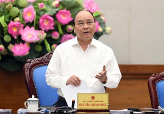 Năm 2017, chưa đề cập việc tăng các loại thuế, phí, lệ phí