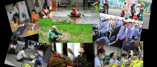 An sinh xã hội cho lao động di cư - Đối tượng yếu thế được hỗ trợ - Bài 1: Thiệt thòi phận di cư