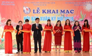 Khai mạc Hội Báo Xuân Kỷ Hợi 2019
