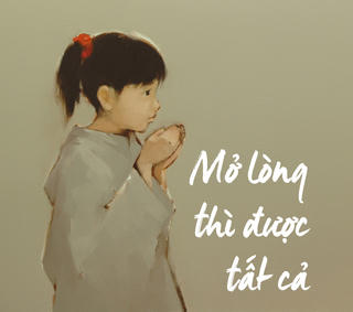 Nhà thơ Trần Huy Minh Phương: Mở lòng thì được tất cả