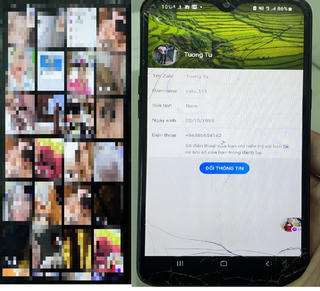 Quảng Nam: Xử lý kẻ đưa web ‘đen’ lên nhóm zalo ở khu cách ly