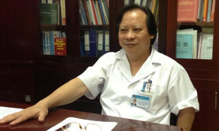 Ngày càng gia tăng người bị nhiễm các bệnh về phổi