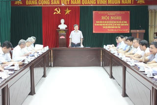 MTTQ Thanh Hóa: Phản biện đối với hai loại phí và lệ phí