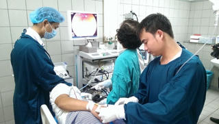 Hội nghị Việt - Nhật về bệnh do đường tiêu hoá tại BV Bạch Mai