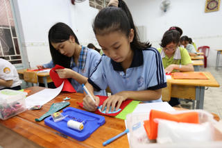 Hướng nghiệp, rất cần thực chất